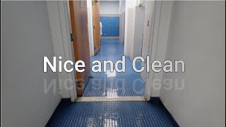 5 Stars Janitorial Services Pristine Clean Before amp After [upl. by Anaitsirk561]