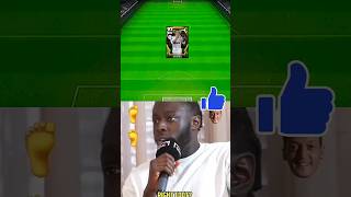 Antonio Rüdiger picks 5side Team efootball2024 football cr7 messi [upl. by Ennaehr313]