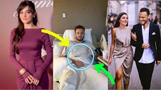 BAD NEWS Kerem Bursin has a serious illness Hande Ercels reaction [upl. by Evonne]