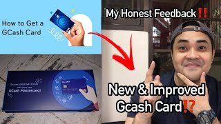 NEW GCASH VISA CARD IS IT WORTH IT WHY GCASH IS MY LEAST E WALLET FAVE  Jaden Yael [upl. by Sundin]