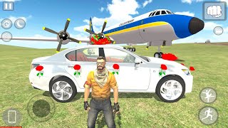 Open World Indian Heavy Driver Lamborghini Car Airplane and Helicopter Simulator  Android Gameplay [upl. by Anak]