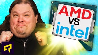 The ACTUAL Difference Between Intel and AMD [upl. by Baillie]