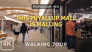 Whats It Like Inside South Hill Mall in Puyallup WA 2024 [upl. by Bronny]