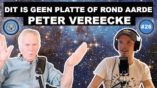 VALUE VERSES PODCAST 26 PETER VEREECKE  HET IS EEN KOSMISCHE EI AKA DE HOLLE AARDE [upl. by Chiaki]