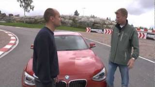 BMW 120d  yhteenveto NRO152011 [upl. by Selimah860]