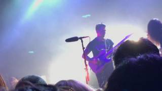 Dashboard Confessional  The Fillmore San Francisco 222017 [upl. by Dever349]