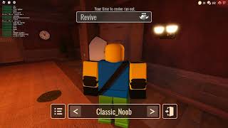 Watching classic noob play doors Part 7 [upl. by Elrae]