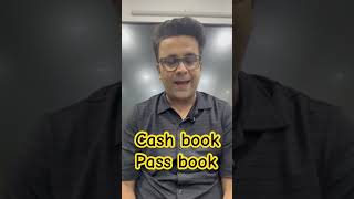 cashbook passbook bankaccount bankbalance ajaysir class11 [upl. by Lowis537]