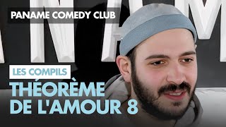 Paname Comedy Club  Théorème de lamour 8 [upl. by Ahsinaj517]