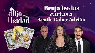 Luego de la pelea Bruja lee las cartas de Arath Gala y Adrián Esto les depara en el futuro Cap14 [upl. by Boaten]