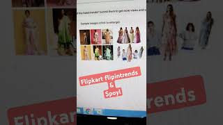 Flipkart flipintrends and spoyl listing and add fsn id sellonflipkart flipkartlisting ecommerce [upl. by Anerev585]