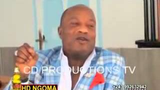 Koffi Olomidé Encore Trés Faché Contre les Pasteurs Congolais  Emission Congolaise [upl. by Urbain]