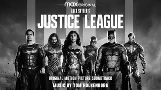 Zack Snyders Justice League Soundtrack  The Provenance of Something Gathered  Tom Holkenborg [upl. by Evelina541]