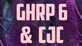 GHRP 6  CJC 1295  MK677  Sigmadrol  Ibutamoren  All you need to know [upl. by Lerrej]