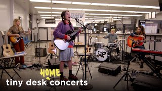 Olivia Rodrigo Tiny Desk Home Concert [upl. by Michon]