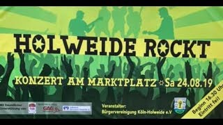 Holweide Rockt  2019 [upl. by Bullough19]