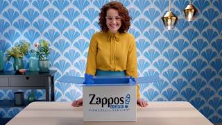 Zappos Free Shipping Free Returns 247 Customer Service [upl. by Effy]