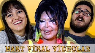 Gençlerin Tepkisi Mart Viral Videoları 2018 [upl. by Esmaria]