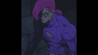 DoppioDiavolo jojo jjba doppio diavolo editt goldenwind [upl. by Anawd]