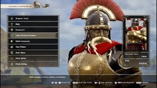 Soul Calibur 6 Legate Lanius V3 With V2 Helmet [upl. by Gabriela458]