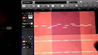 Auria Pro  selecting a loop area  Tutorial update [upl. by Ayian]