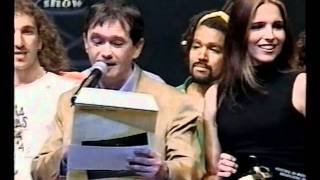 MALU MADER  Festival da Música Brasileira  2000 [upl. by Attenyt661]