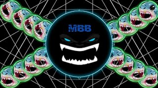 NEBULOUSIO 10K DE PUNTOS ES EL MOD MEGA SPLIT 64X MONSTER BASS BOOSTED♤GAMING♧ [upl. by Andi]