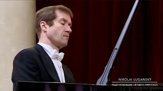 Lugansky  Rachmaninoff ÉtudesTableaux Op 33  Op 39 [upl. by Ellebanna]