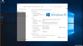 How to enable remote desktop connections in Windows 10 [upl. by Conny]