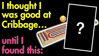 One Thing EVERY Cribbage Player Should Have  Cribbage Strategy [upl. by Nimajnab477]