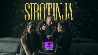 Sche  SIROTINJA feat Tanya Official video [upl. by Nauqram]