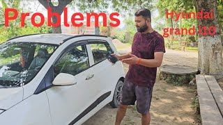 problems in hyundai grand i10 diesel 12 ⛽️ 7 year 82 k km [upl. by Alrats]