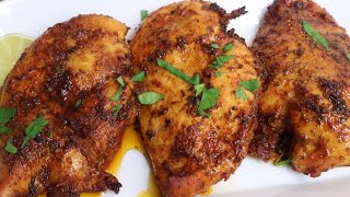 MUST TRY JUICY BAKED CHICKEN BREAST  CHICKEN BREAST RECIPE [upl. by Onabru]