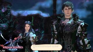 FFXIV ARR  Crystal Tower Lv50  06 Syrcus Tower Cutscene only [upl. by Anny944]