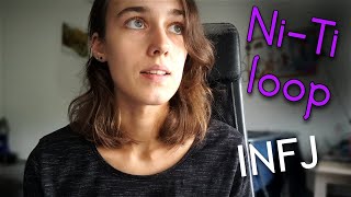 INFJs and overthinking  Using Ti too much [upl. by Florin]