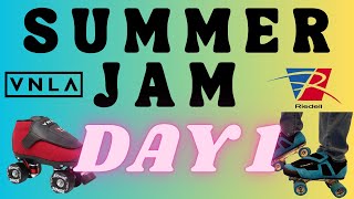 Summer Jam Day 1 Vlog [upl. by Wiseman]