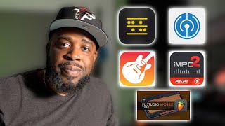 My Top 5 iOS Production Apps [upl. by Ymled840]