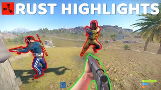 Quickest Pump Play Best RUST TWITCH HIGHLIGHTS and Funny Moments [upl. by Chari179]