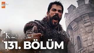 Kuruluş Osman 131 Bölüm atvturkiye [upl. by Bevon]