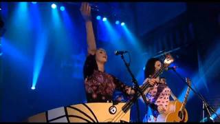 Katzenjammer  Gybsy Flee Live HD [upl. by Dorina412]