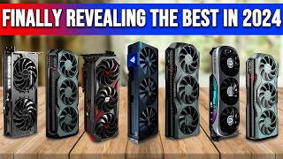 Best Graphics Cards for Gaming in 2024 TOP 10 recommendations from the experts [upl. by Rie]