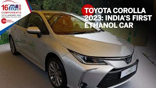 Toyota COROLLA – Everything You Ever Wanted to See [upl. by Row]