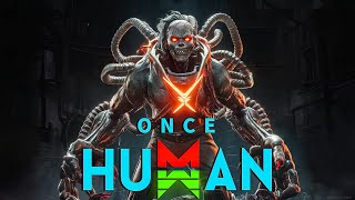 DAY  3 ONCE HUMAN HINDI LIVE GHUGHU GAMING [upl. by Charlot]