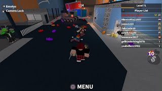 I showed a camper a lesson in roblox 🤣 [upl. by Edgell]