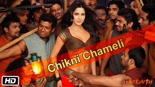 Chikni Chameli Hindi Song Lyrics from Agneepath [upl. by Weyermann]