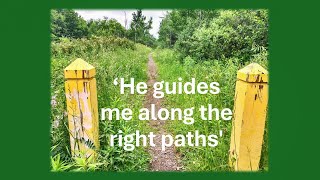 RBC  11th August 2024  He guides me along the right paths  Psalm 23 [upl. by Simetra]