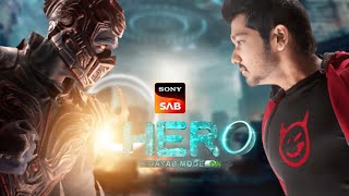 Hero  Season 3  New Promo  Sab TV [upl. by Thurber]