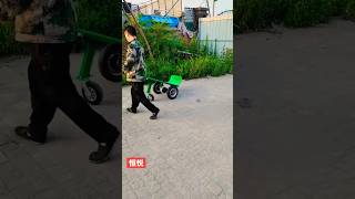 Electric Trolley Automatic Trolley self filling Trolley industrialtrolley shortsviral viral [upl. by Jorge]