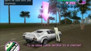 GTA Vice City  Mission 123 et 4 [upl. by Eiram]