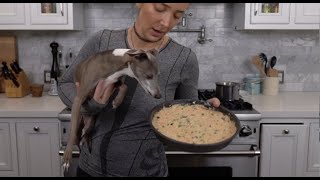 Making A Dog Birthday Cake [upl. by Jeane]